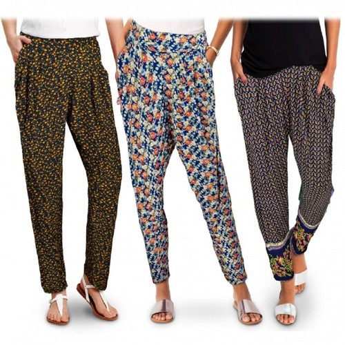Pack pantaloni da donna - 3,