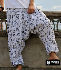 Pantaloni Uomo Harem Alla