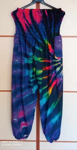 Pantaloni alla turca harem - pantaloni,