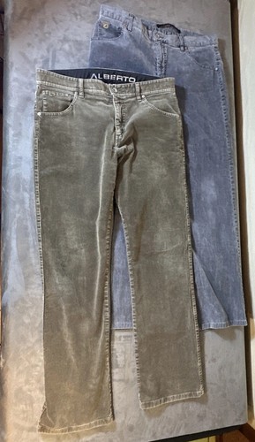 Paia pantaloni alberto uomo - paia,
