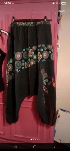 Pantaloni alla turca - alla,