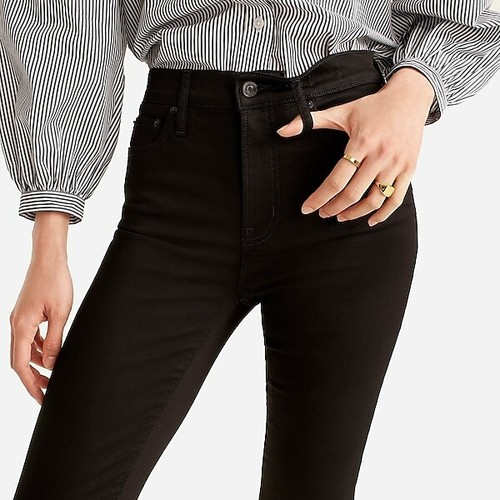 Crew pantalone donna a vita - pantalone,