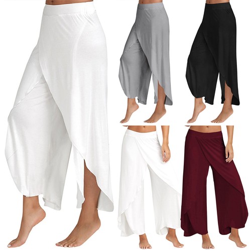 Chiffon pantaloni alla turca - chiffon, a