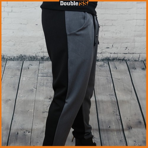 Pantaloni uomo bicolore - pantaloni,
