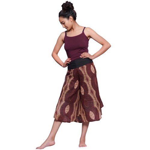 Pantaloni alla turca gonna - alla,