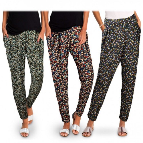 Pack pantaloni da - 3,
