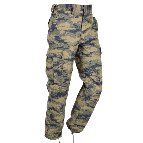 Pantaloni tattici mimetici