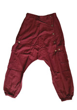 Pantaloni Harem Alla Turca a