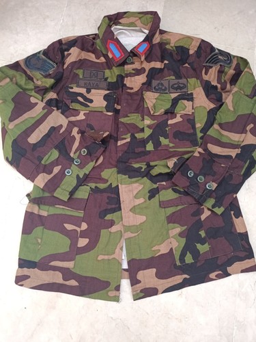 Esercito turco raro vintage - esercito,