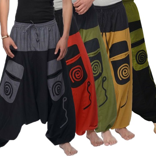 Pantaloni alla turca simandra - alla,