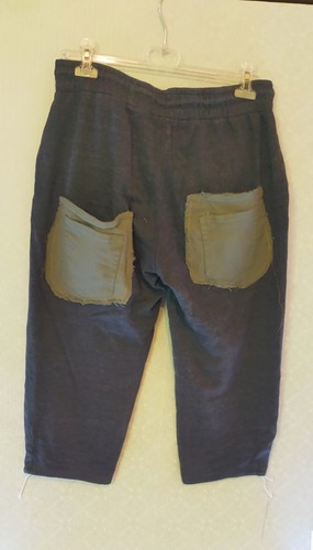 Pantalone alla turca uomo - pantalone, da